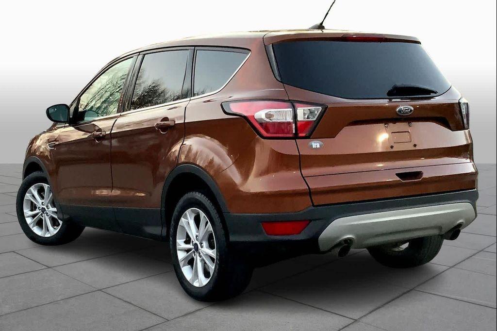 used 2017 Ford Escape car, priced at $6,995