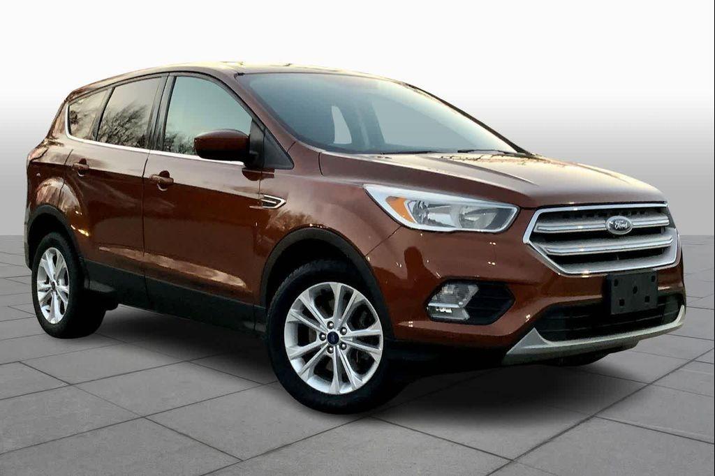 used 2017 Ford Escape car, priced at $6,995