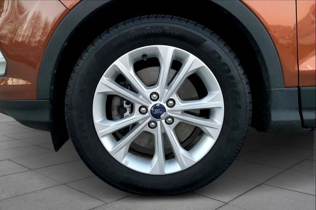 used 2017 Ford Escape car, priced at $6,995