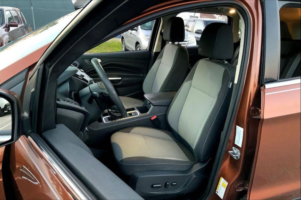 used 2017 Ford Escape car, priced at $6,995