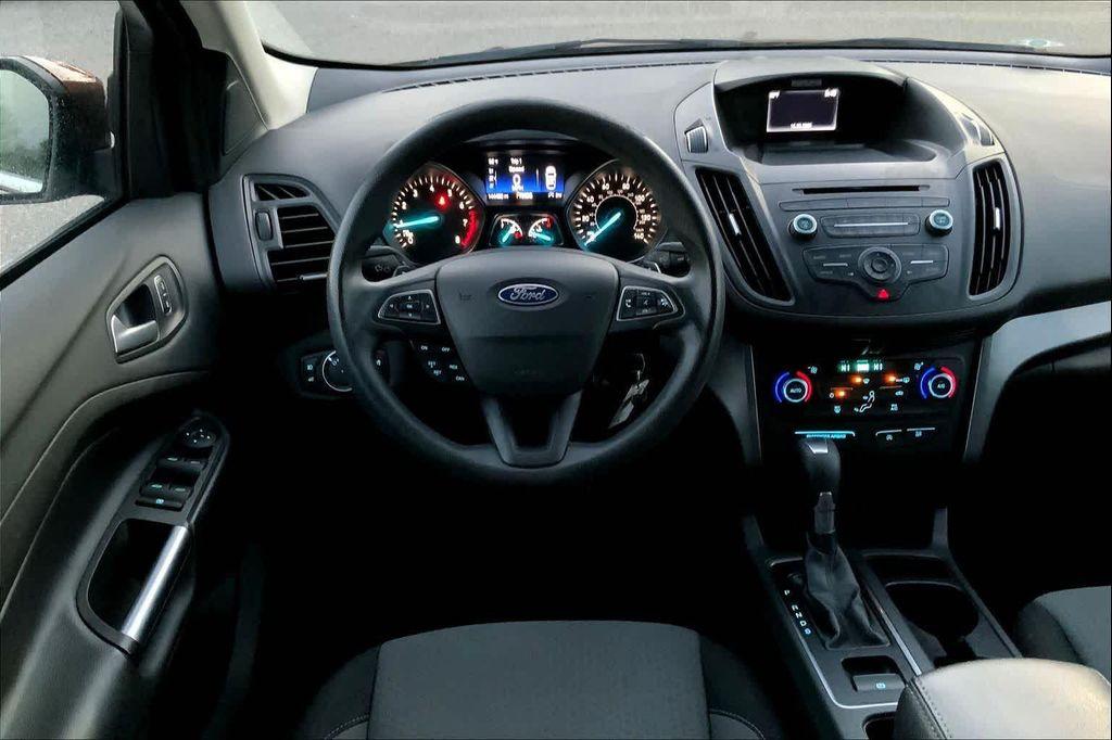 used 2017 Ford Escape car, priced at $6,995