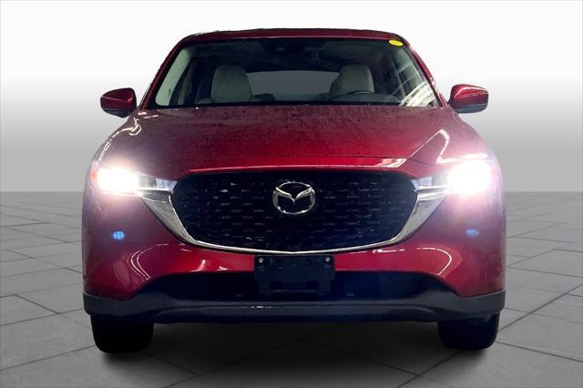 used 2023 Mazda CX-5 car, priced at $23,253