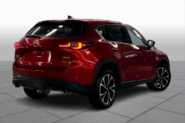 used 2023 Mazda CX-5 car, priced at $23,253