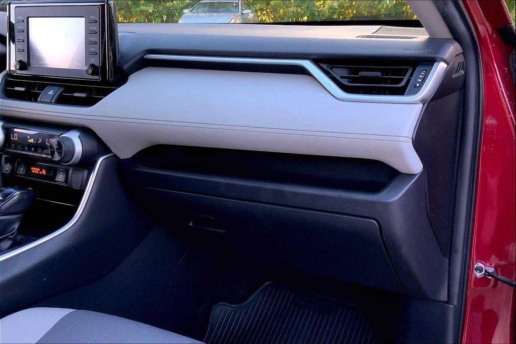 used 2019 Toyota RAV4 car, priced at $20,995