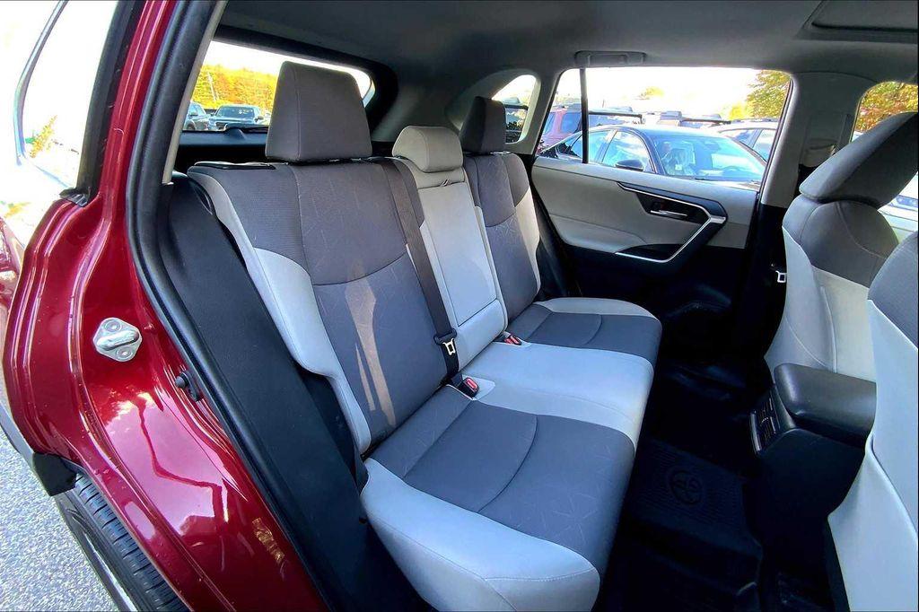 used 2019 Toyota RAV4 car, priced at $20,995