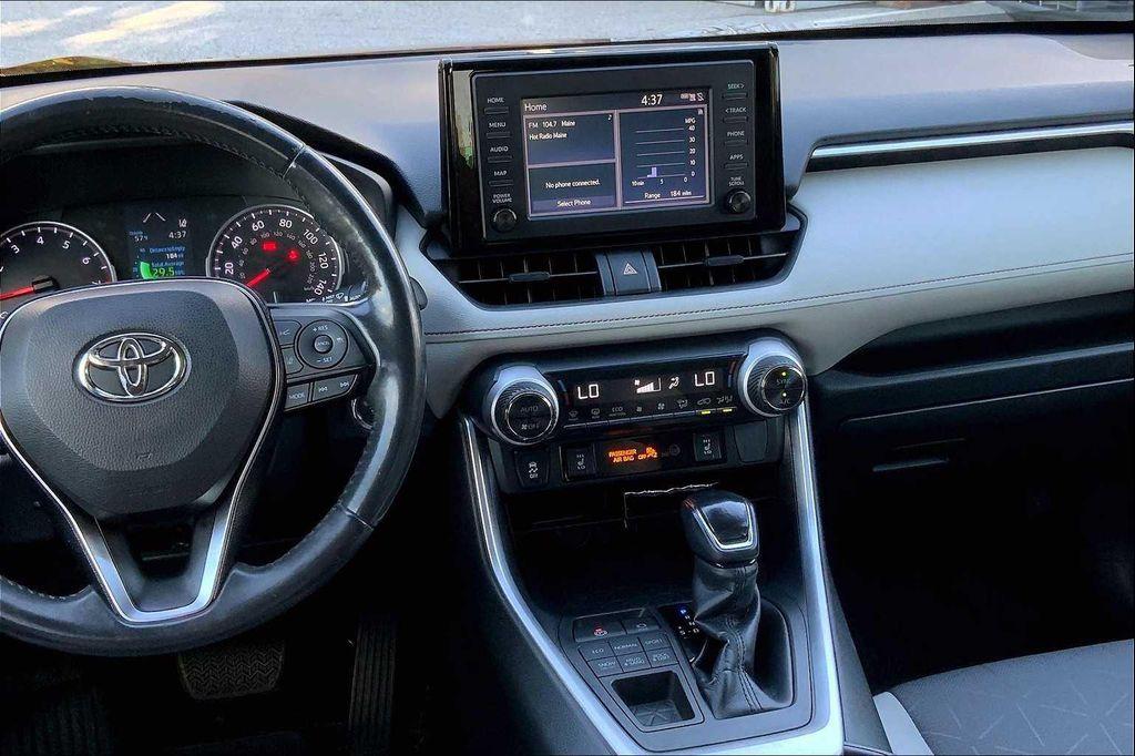 used 2019 Toyota RAV4 car, priced at $20,995
