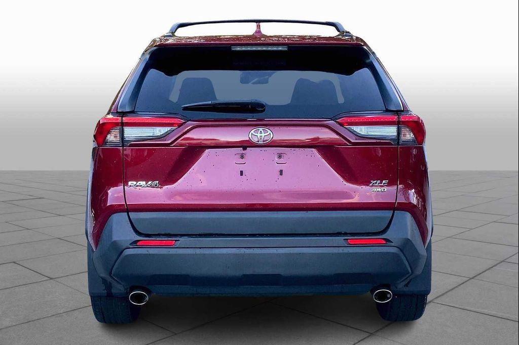 used 2019 Toyota RAV4 car, priced at $20,995