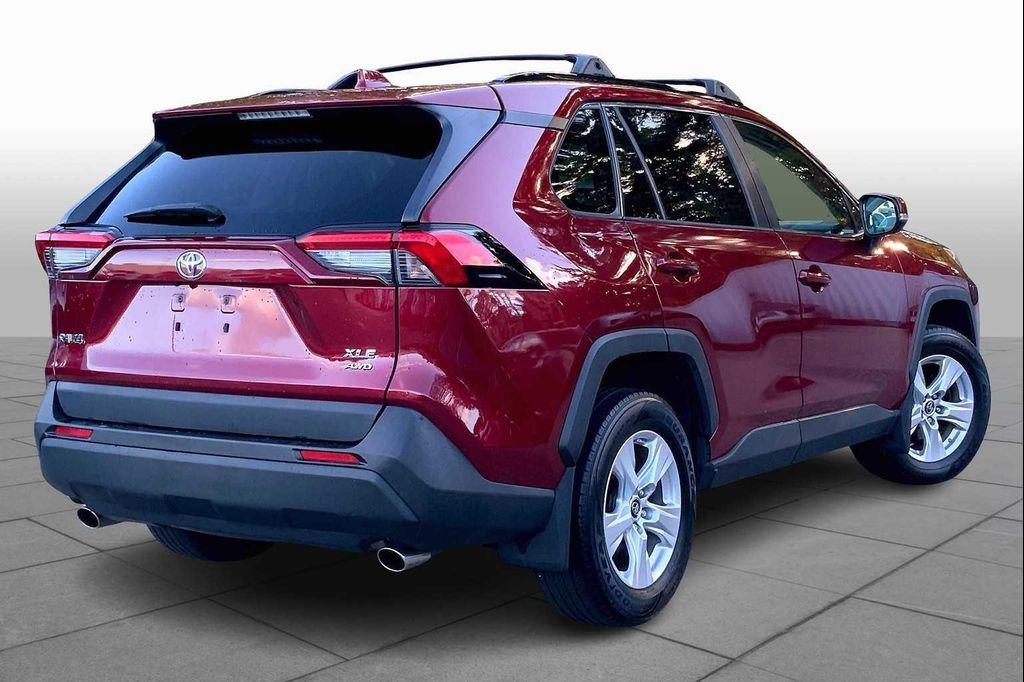 used 2019 Toyota RAV4 car, priced at $20,995
