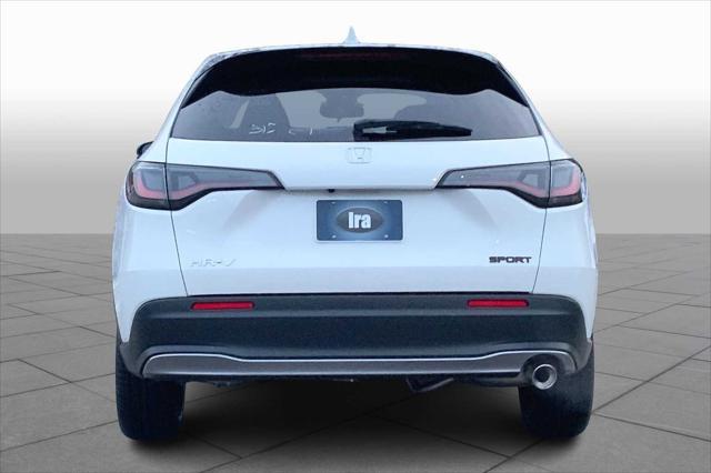 new 2025 Honda HR-V car, priced at $30,505