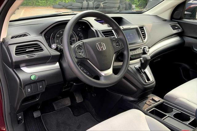 used 2016 Honda CR-V car, priced at $14,999