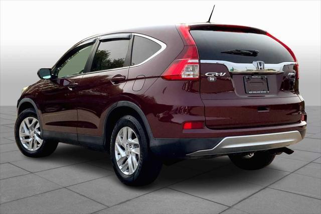 used 2016 Honda CR-V car, priced at $14,999