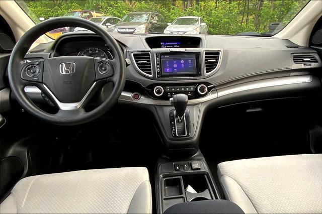 used 2016 Honda CR-V car, priced at $14,999