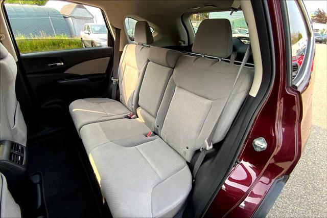 used 2016 Honda CR-V car, priced at $14,999