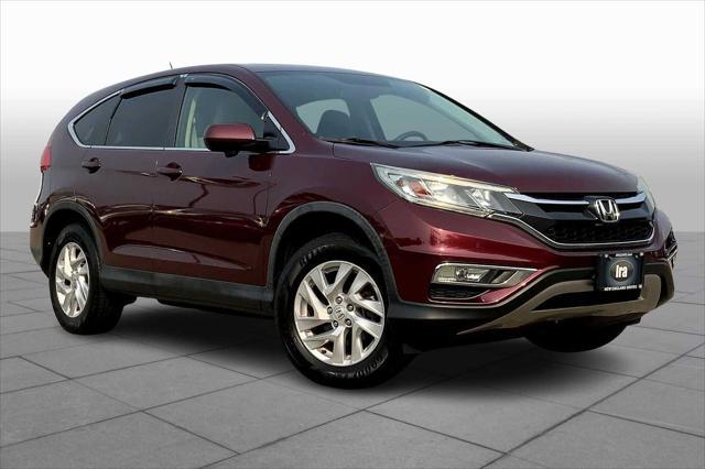 used 2016 Honda CR-V car, priced at $14,999