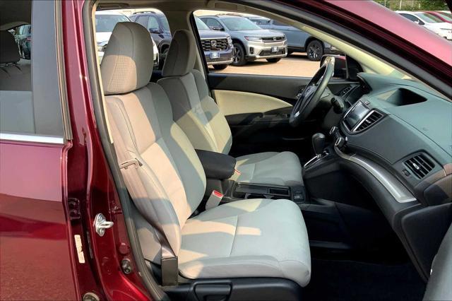 used 2016 Honda CR-V car, priced at $14,999