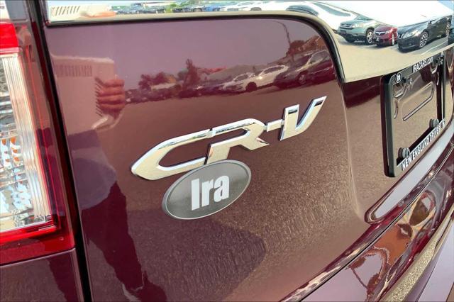 used 2016 Honda CR-V car, priced at $14,999
