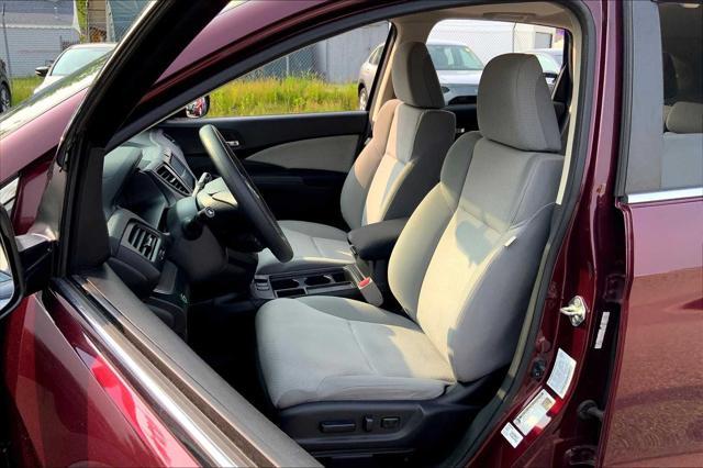 used 2016 Honda CR-V car, priced at $14,999