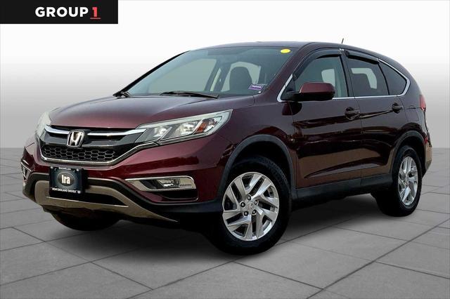 used 2016 Honda CR-V car, priced at $15,413