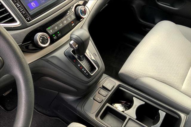 used 2016 Honda CR-V car, priced at $14,999