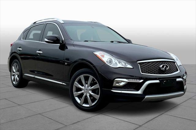 used 2017 INFINITI QX50 car, priced at $12,999