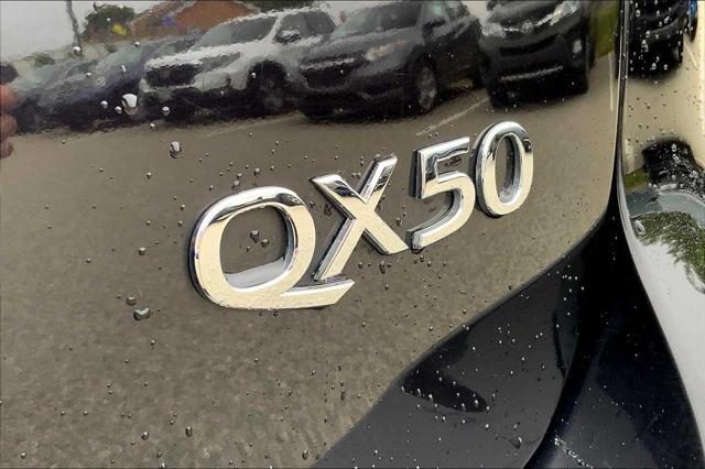 used 2017 INFINITI QX50 car, priced at $12,999