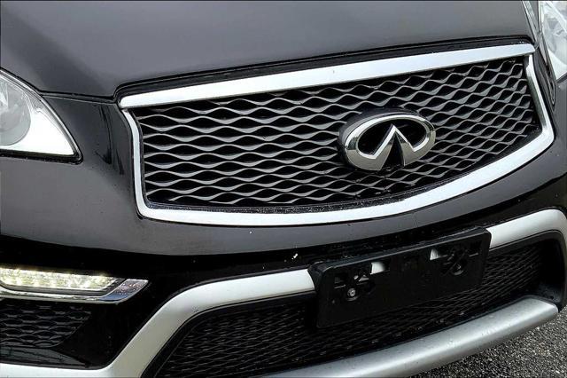used 2017 INFINITI QX50 car, priced at $12,999