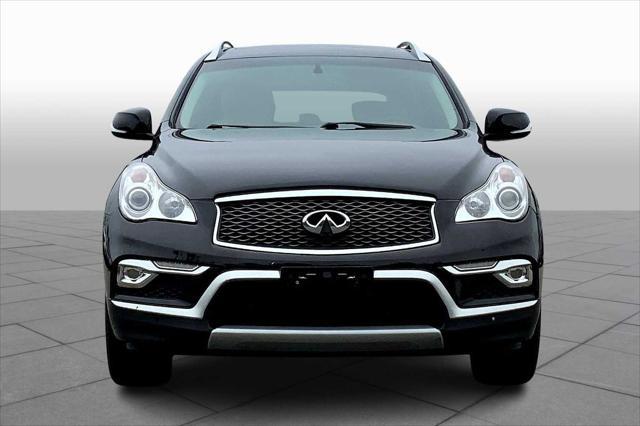 used 2017 INFINITI QX50 car, priced at $12,999