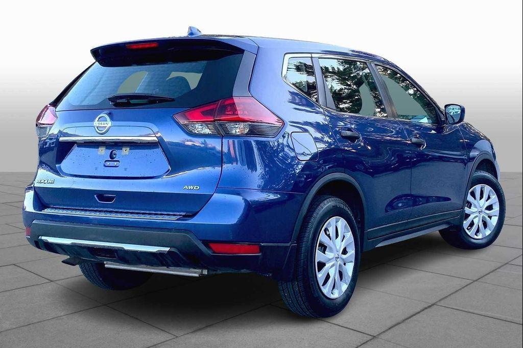 used 2019 Nissan Rogue car, priced at $13,995