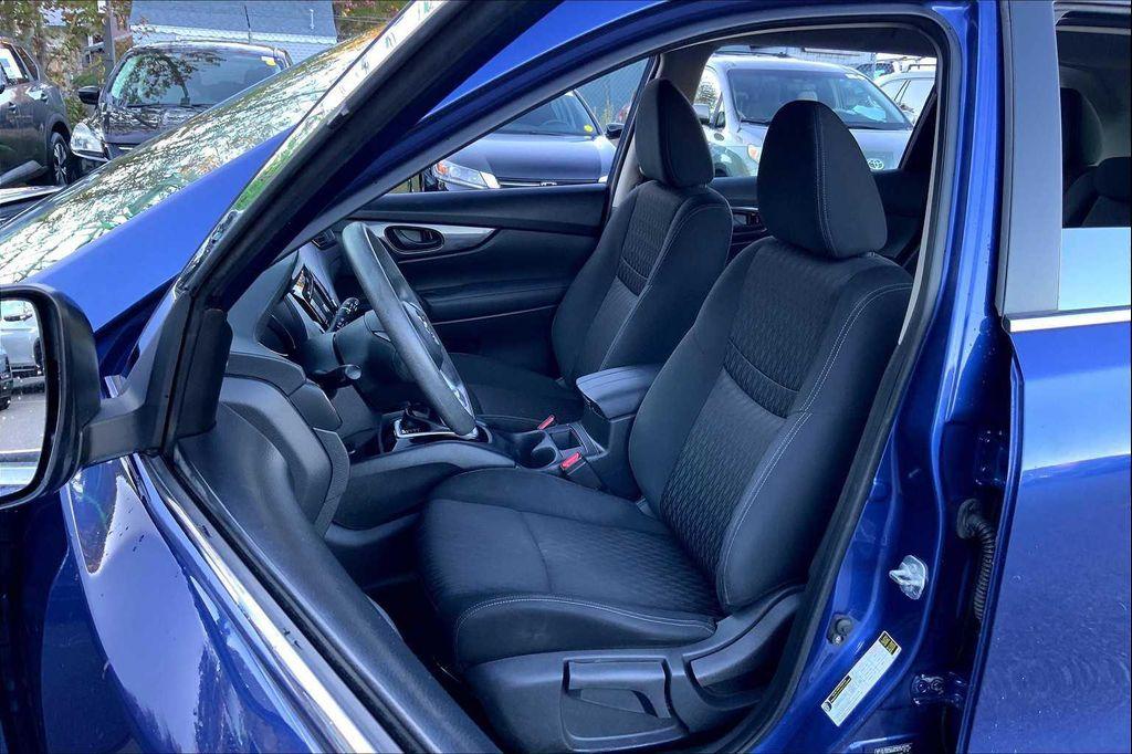 used 2019 Nissan Rogue car, priced at $13,995