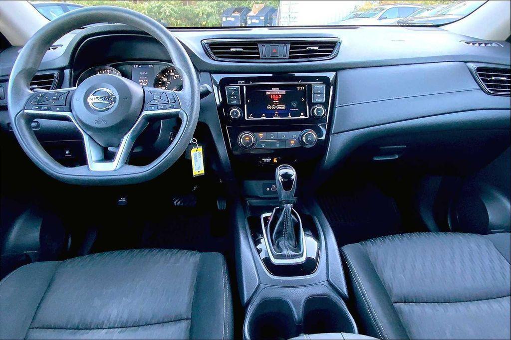 used 2019 Nissan Rogue car, priced at $13,995