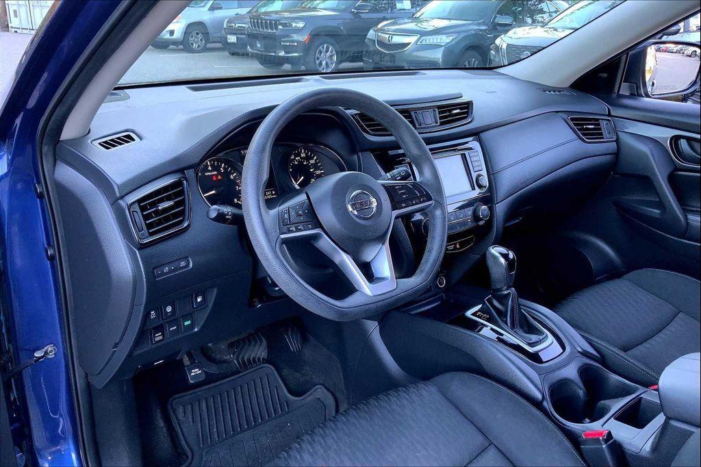 used 2019 Nissan Rogue car, priced at $13,995