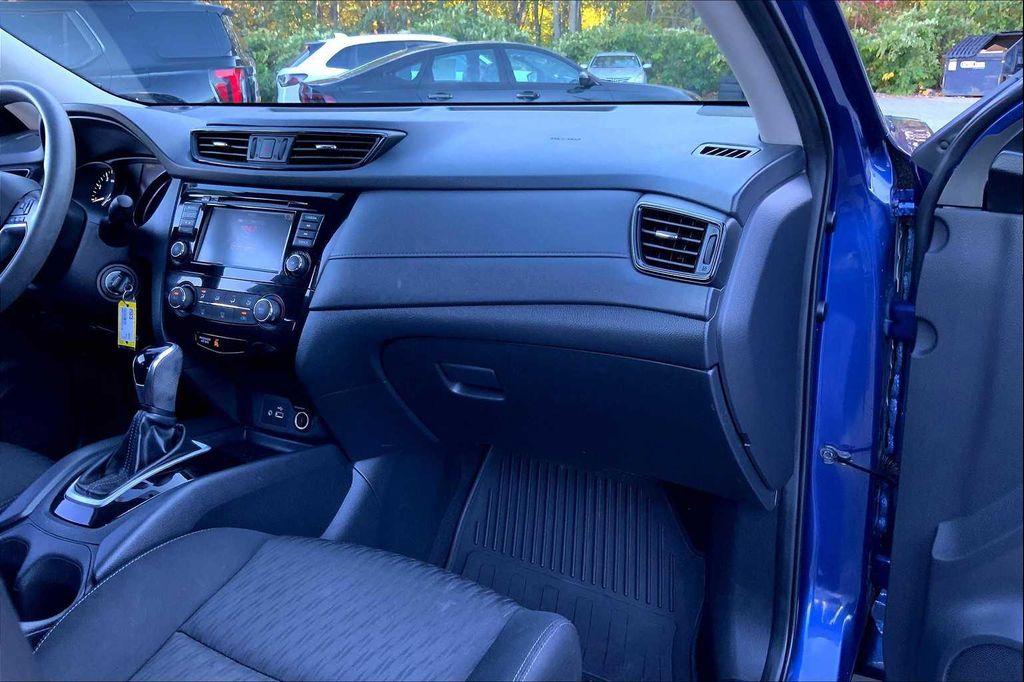 used 2019 Nissan Rogue car, priced at $13,995