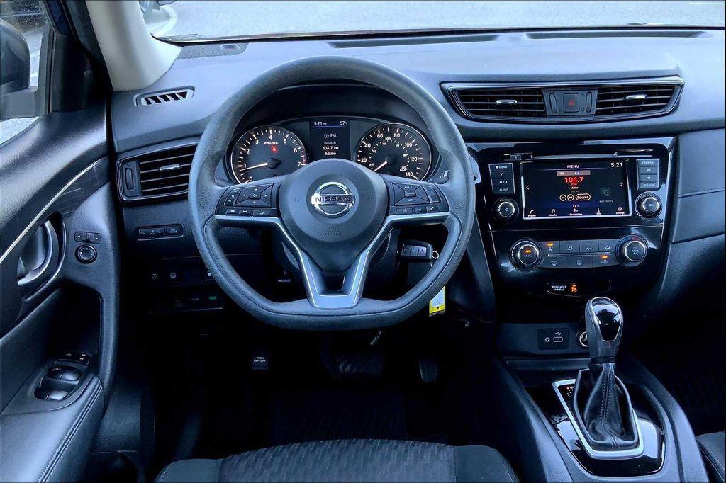used 2019 Nissan Rogue car, priced at $13,995