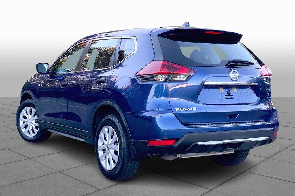 used 2019 Nissan Rogue car, priced at $13,995