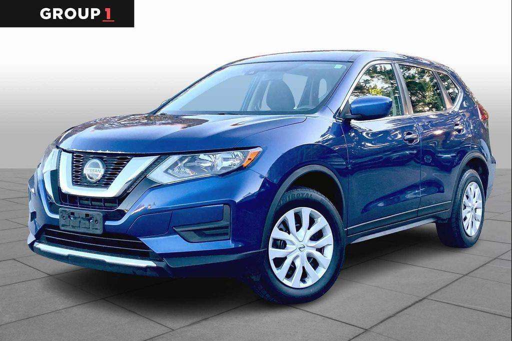 used 2019 Nissan Rogue car, priced at $13,995