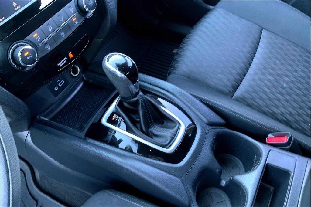 used 2019 Nissan Rogue car, priced at $13,995