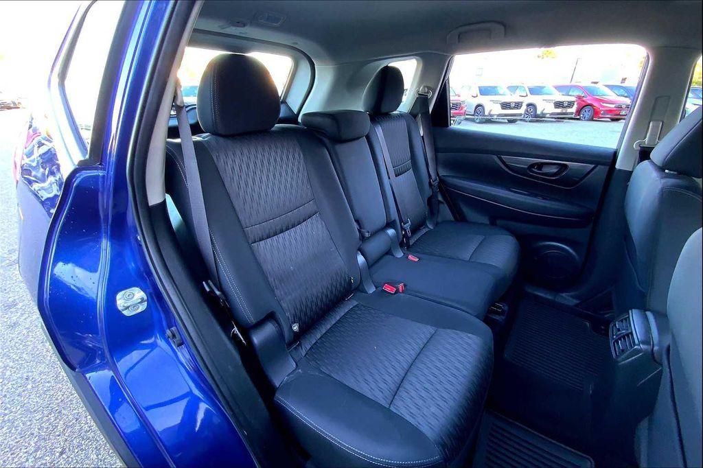 used 2019 Nissan Rogue car, priced at $13,995