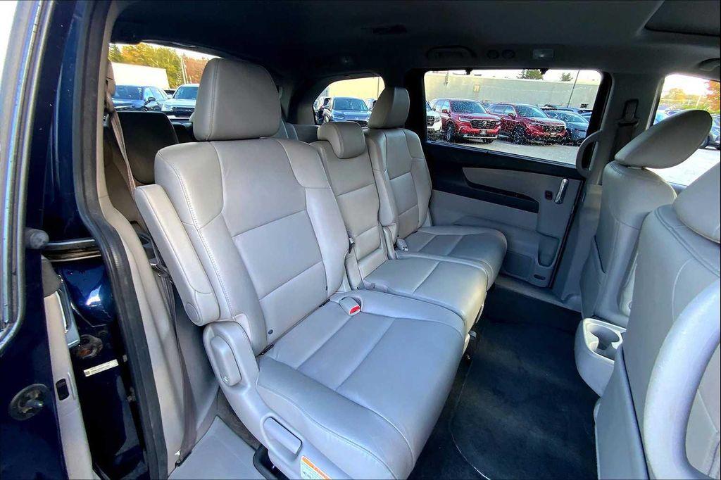 used 2014 Honda Odyssey car, priced at $13,995
