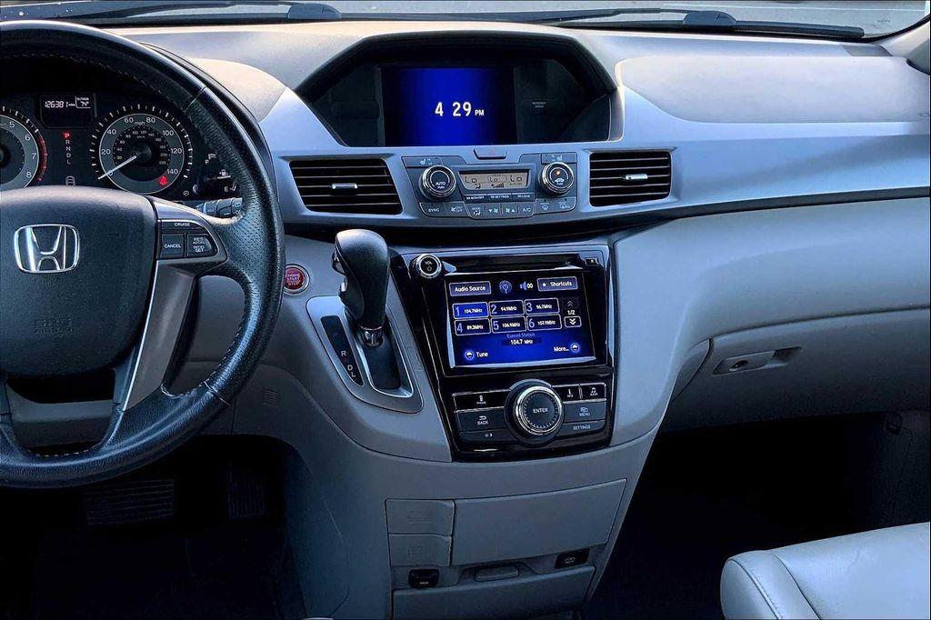 used 2014 Honda Odyssey car, priced at $13,995