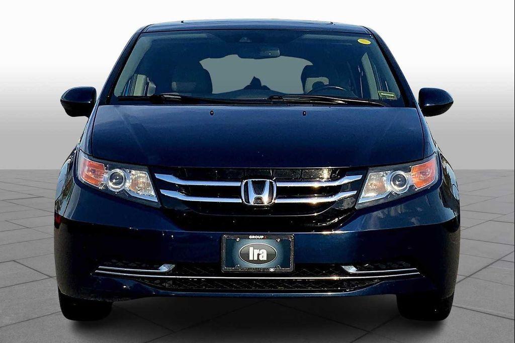 used 2014 Honda Odyssey car, priced at $13,995