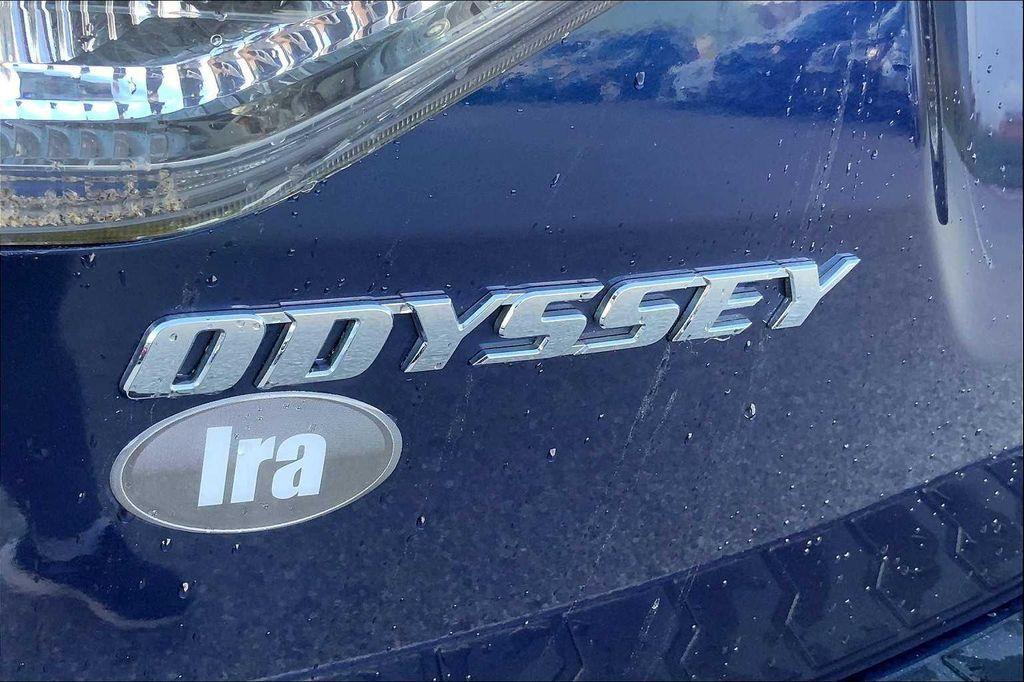 used 2014 Honda Odyssey car, priced at $13,995