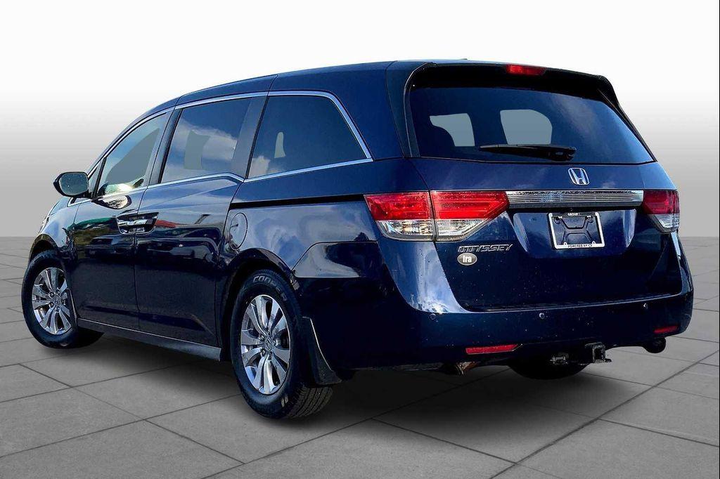 used 2014 Honda Odyssey car, priced at $13,995