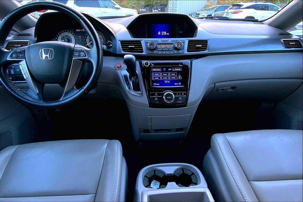 used 2014 Honda Odyssey car, priced at $13,995