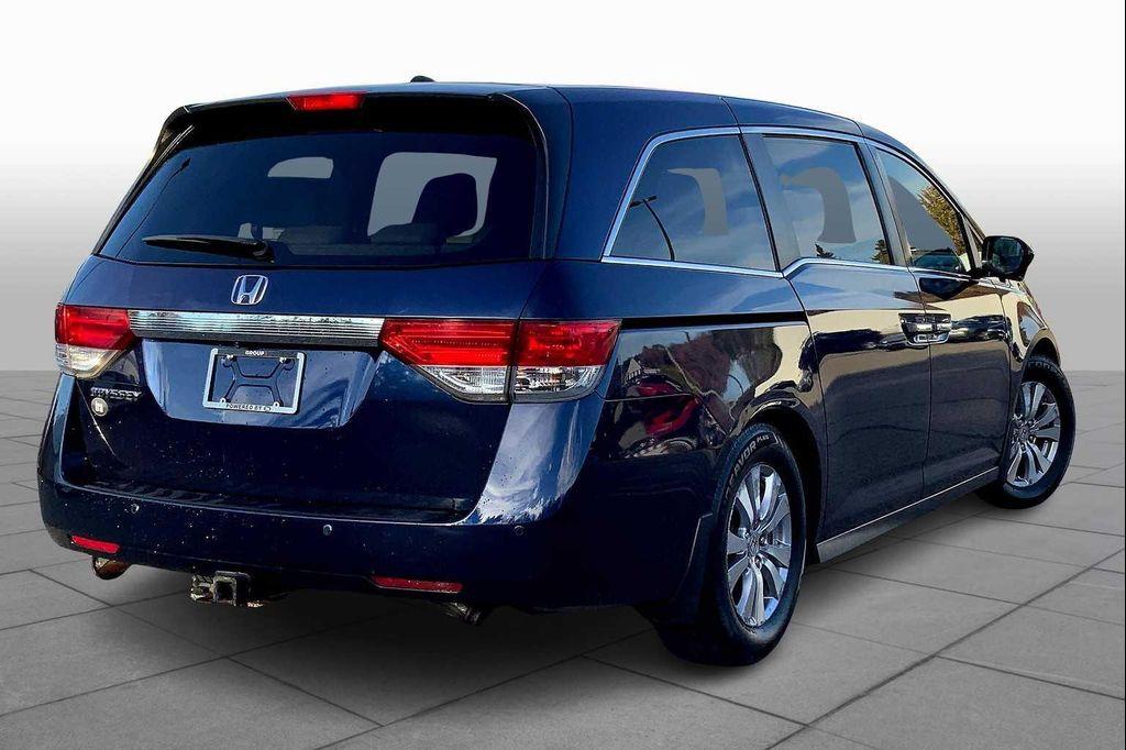 used 2014 Honda Odyssey car, priced at $13,995