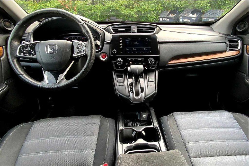 used 2019 Honda CR-V car, priced at $19,484