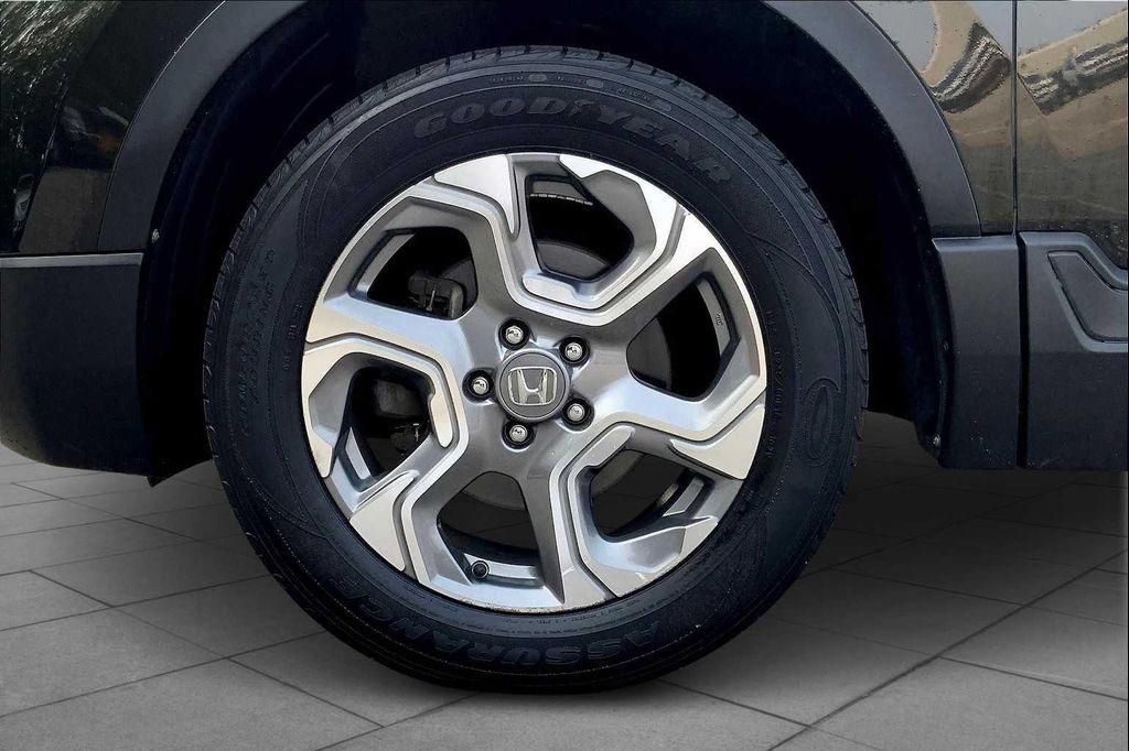 used 2019 Honda CR-V car, priced at $19,484