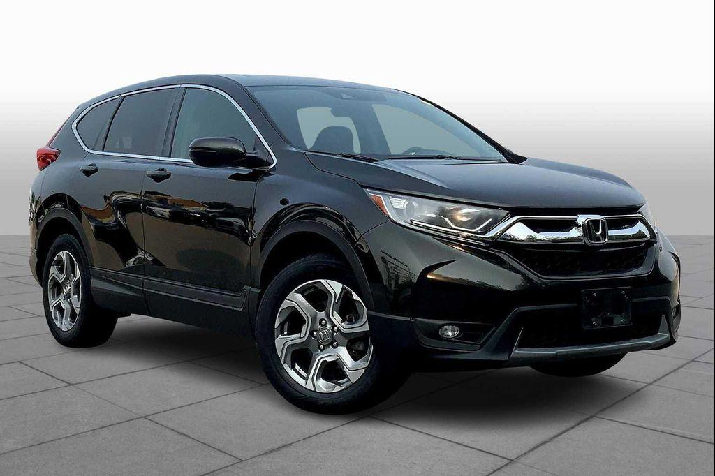 used 2019 Honda CR-V car, priced at $19,484