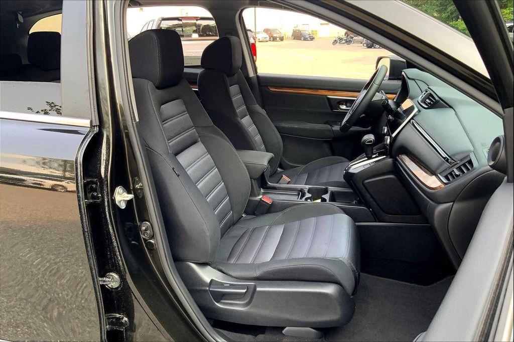 used 2019 Honda CR-V car, priced at $19,484