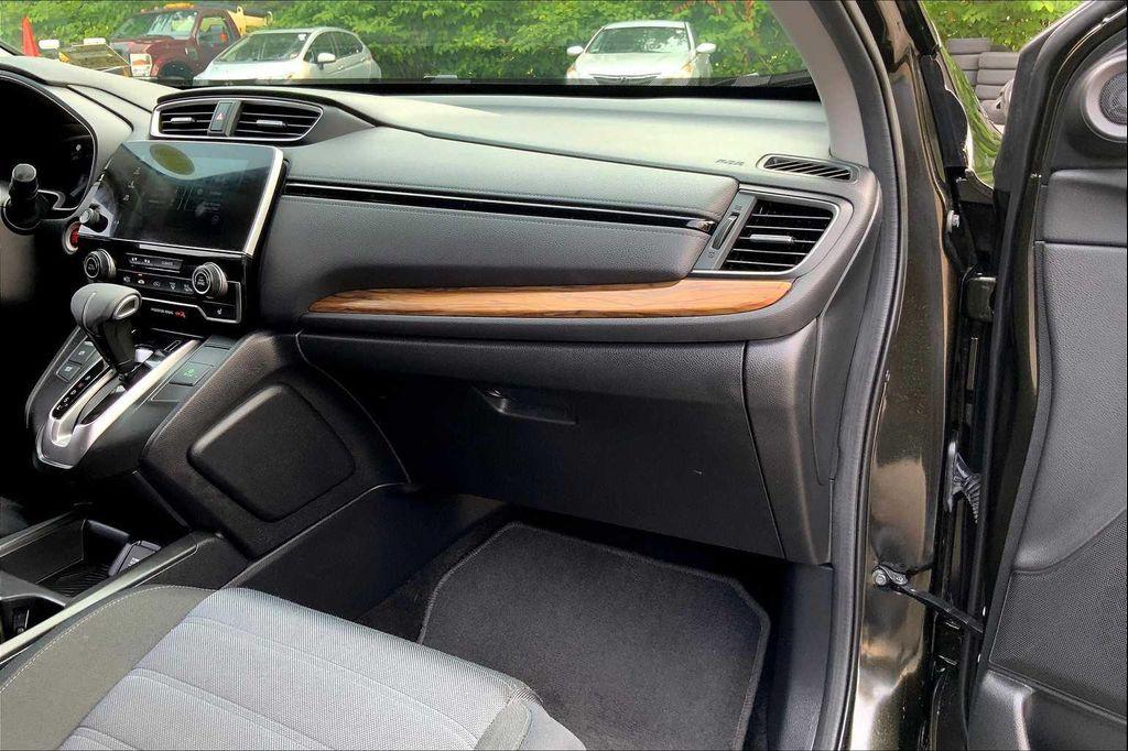used 2019 Honda CR-V car, priced at $19,484