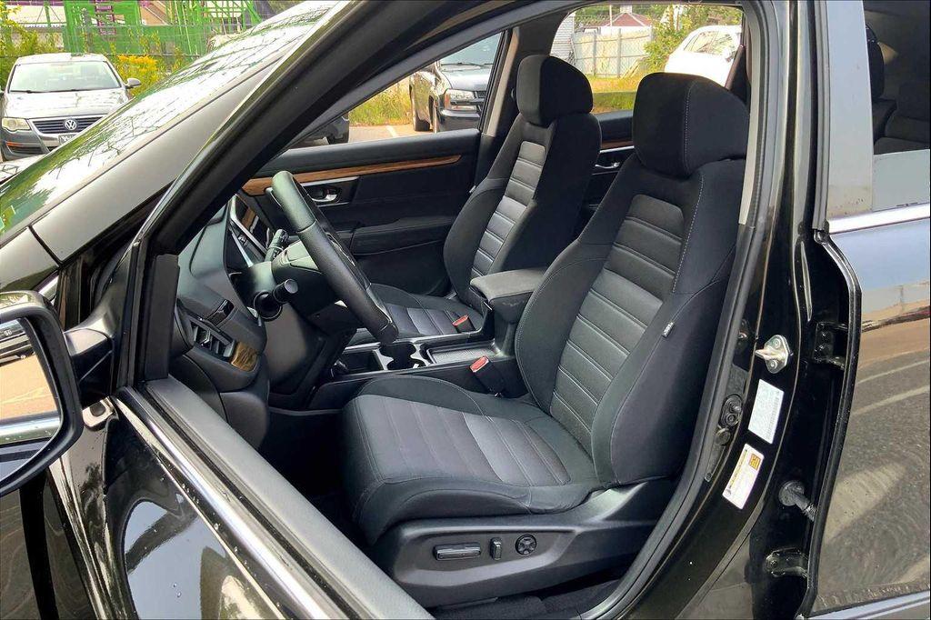 used 2019 Honda CR-V car, priced at $19,484